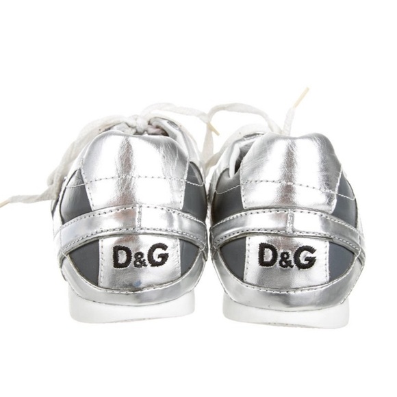 D&G Sneakers Size 7 - Picture 4 of 13